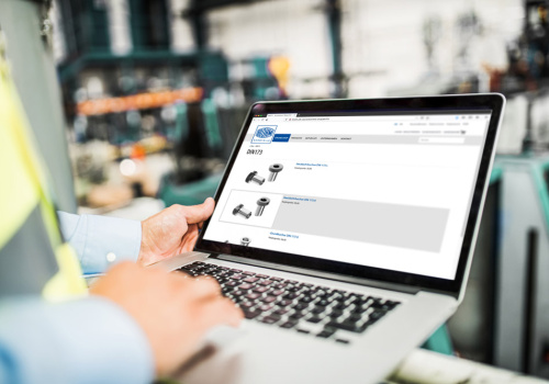 NORMTEILWERK ROBERT BLOHM Online-Shop